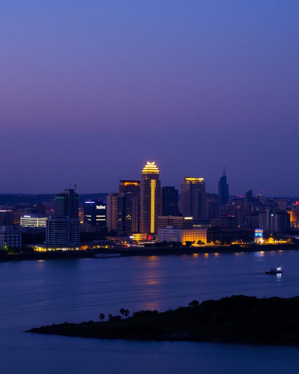 Kinshasa, DR Congo